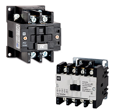 HRC Fuse Links & bases upto 630A, Timers