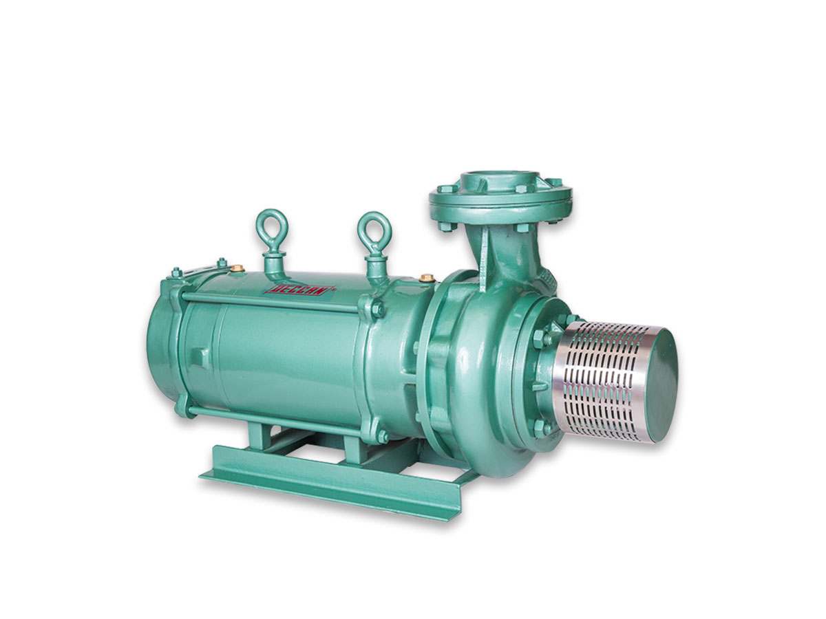 Horizontal Open Well Submersible Pump