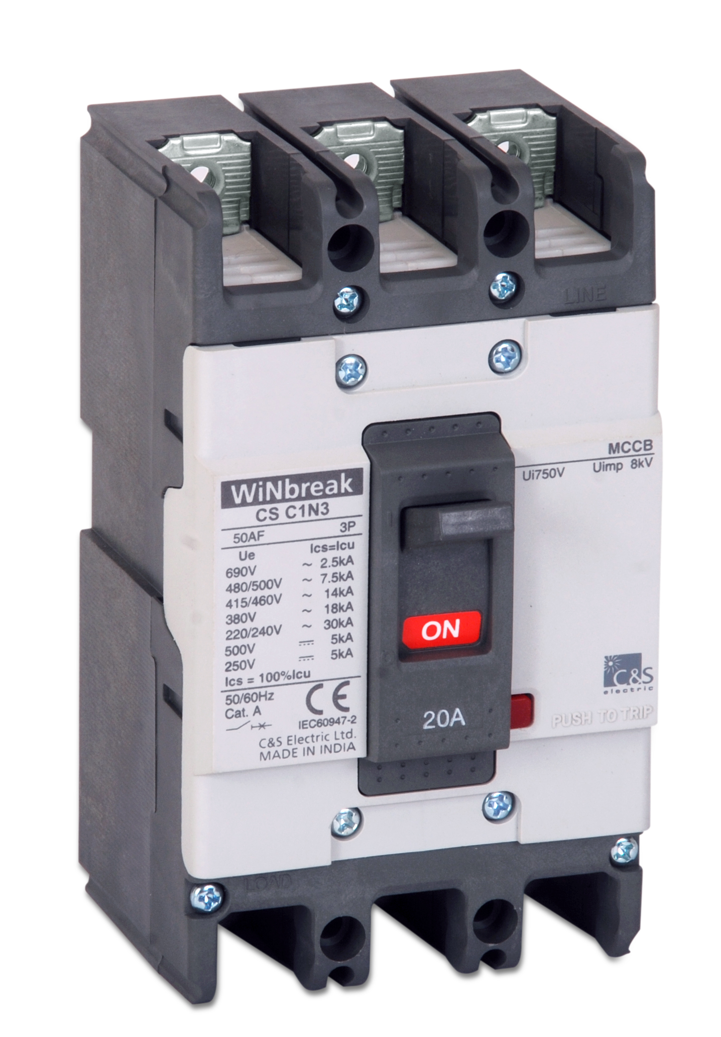 6A-16A- Manual Motor Starters (MPCB)