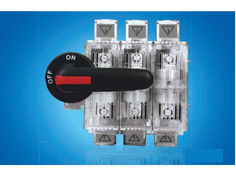 On-Load Changeover Switches 25A-3150A:  690V