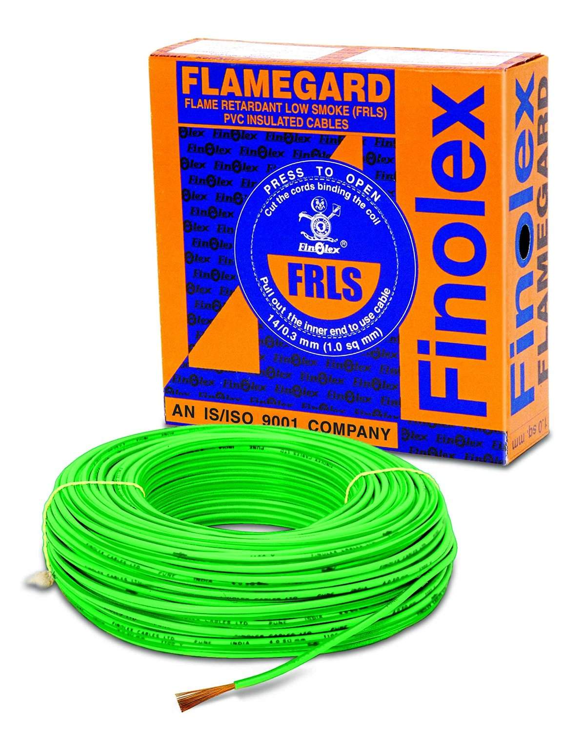 Flame Guard FRLS Cables