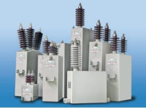 Medium Voltage Shunt Capacitors