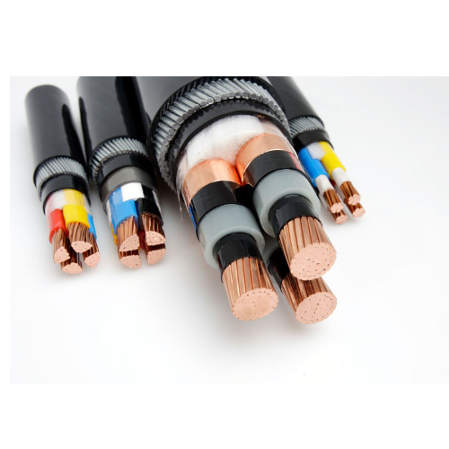 LT PVC/XLPE Power control Cables
