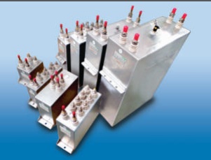 Medium Frequency Water Cooled Capacitors